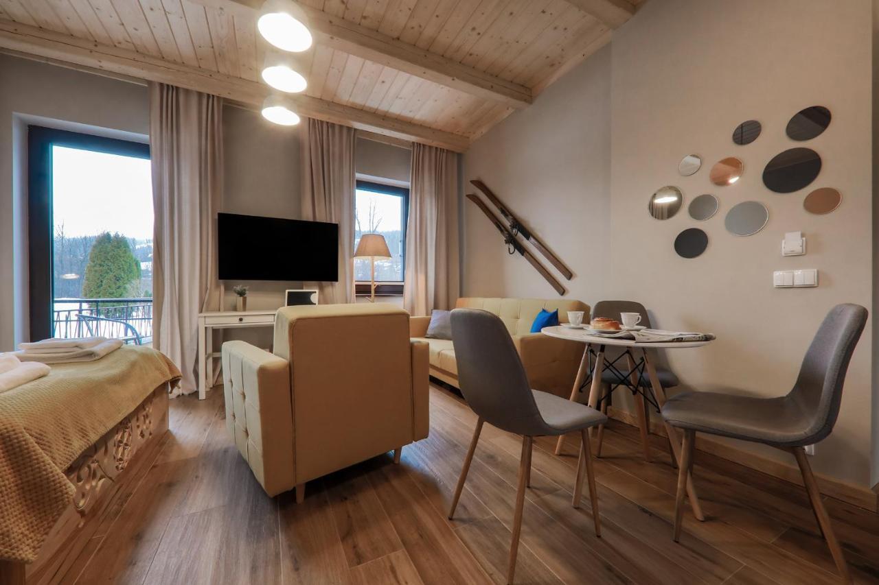 Apartamenty Mecenasowka Zakopane Exterior photo