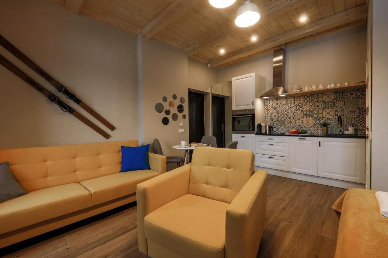 Apartamenty Mecenasowka Zakopane Exterior photo